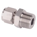 Stainless Steel Male Connector Swagelok Fittings